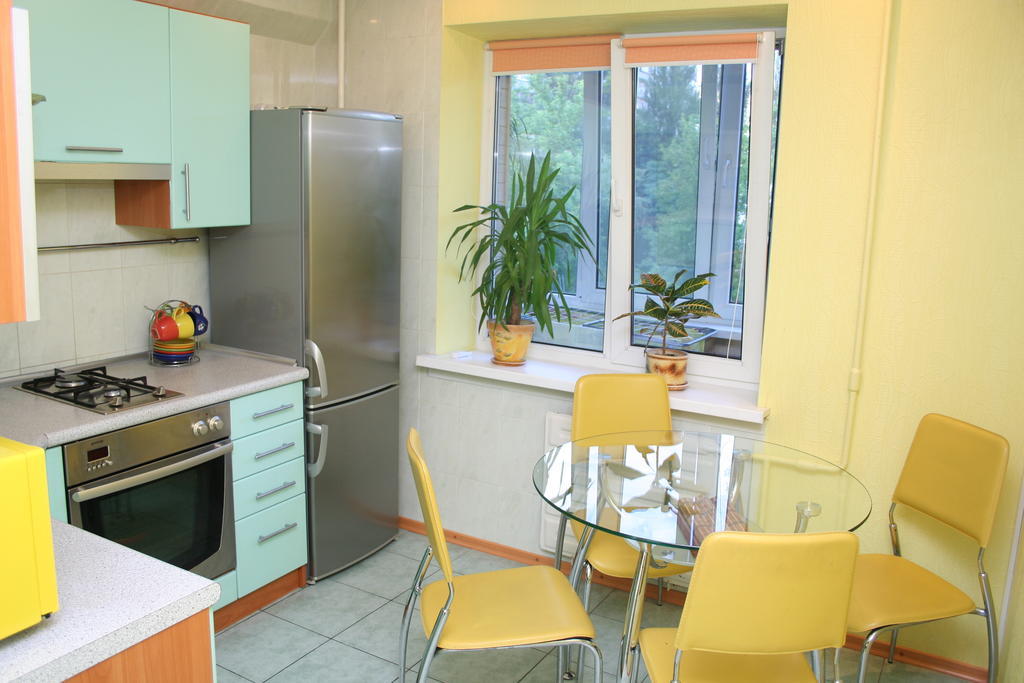 Inn Home Apartments - Livoberezhna キエフ エクステリア 写真