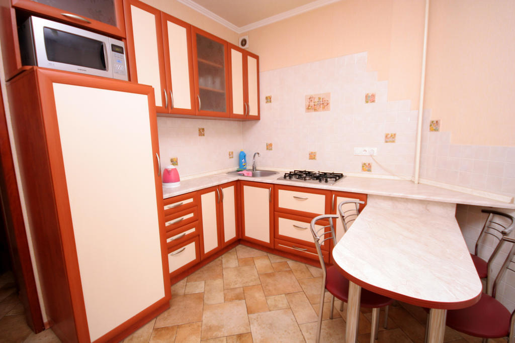 Inn Home Apartments - Livoberezhna キエフ 部屋 写真