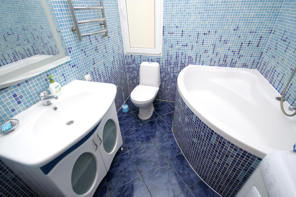Inn Home Apartments - Livoberezhna キエフ 部屋 写真