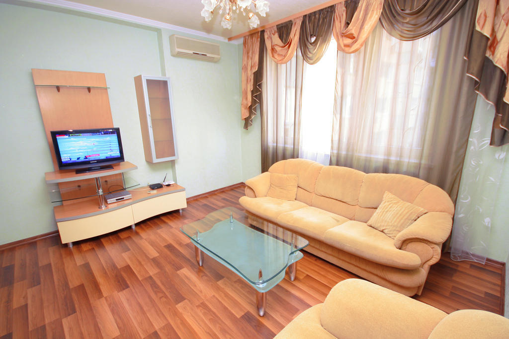 Inn Home Apartments - Livoberezhna キエフ 部屋 写真