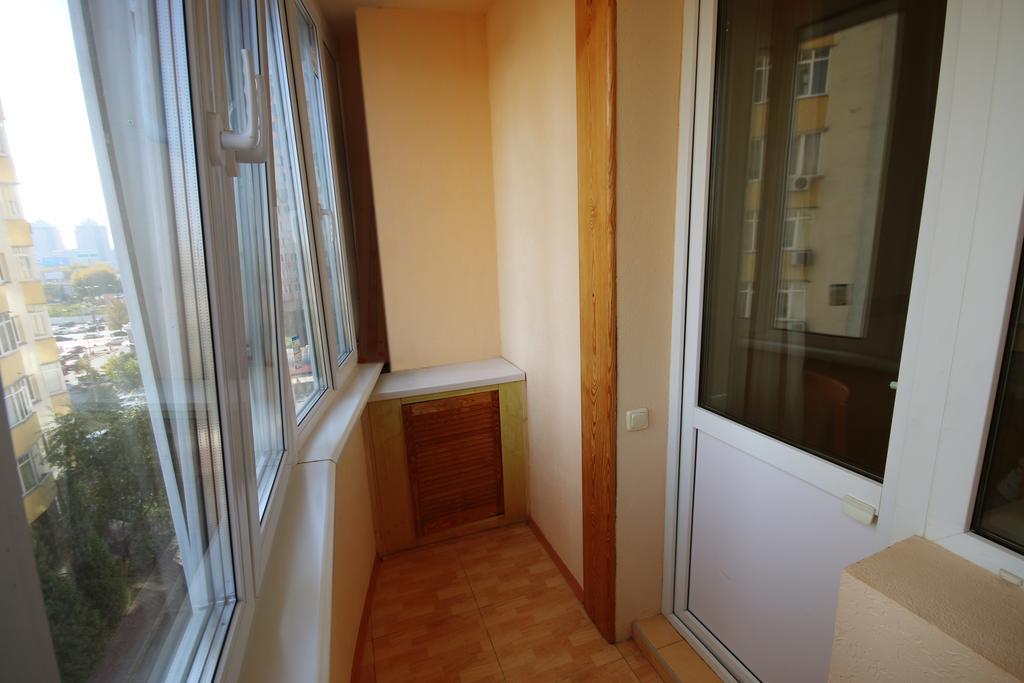 Inn Home Apartments - Livoberezhna キエフ エクステリア 写真
