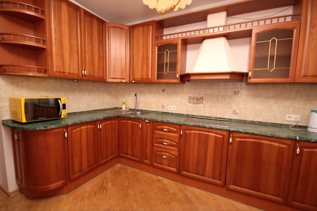 Inn Home Apartments - Livoberezhna キエフ エクステリア 写真