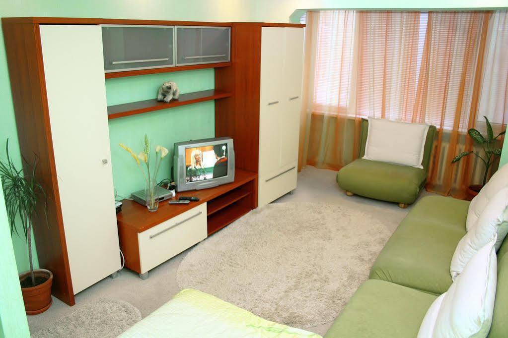 Inn Home Apartments - Livoberezhna キエフ エクステリア 写真