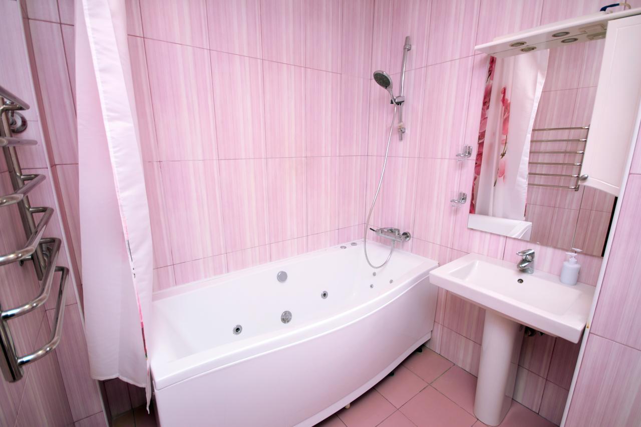 Inn Home Apartments - Livoberezhna キエフ エクステリア 写真