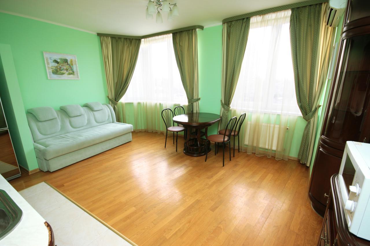 Inn Home Apartments - Livoberezhna キエフ エクステリア 写真